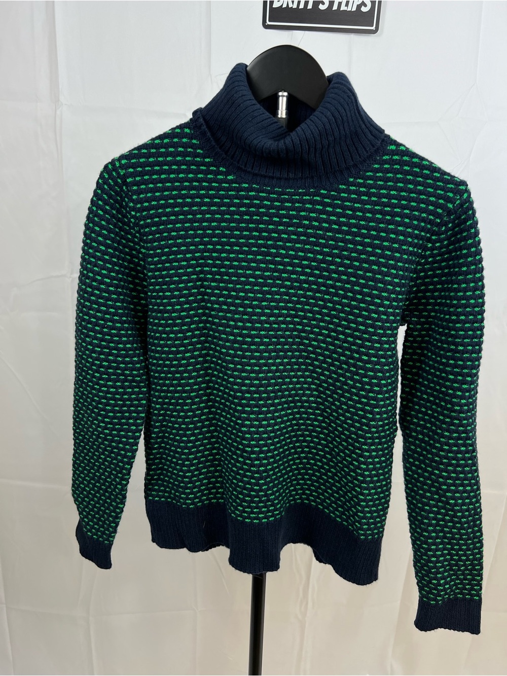 J Crew Turtleneck Sweater Women’s Size Small